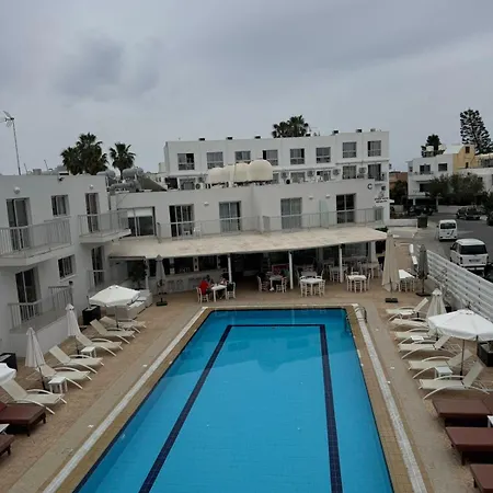 Mangoes & Cherries * Ayia Napa